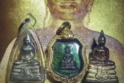 泰國佛牌招財排行榜 哪些佛牌最具招財功效？