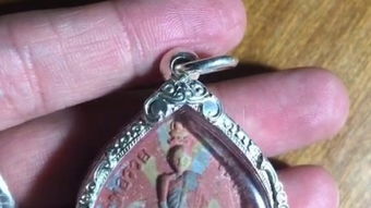 泰國佛牌 神圣護身符與文化象征